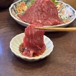 江戸肉割烹 さゝや - 