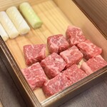 江戸肉割烹 さゝや - 