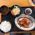 焼肉のかるび庵 北方店 - 