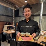 京洛焼肉やぶ - 