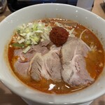らぁ麺 はやし田 - 