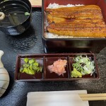 鰻の成瀬 - 料理写真: