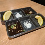 京洛焼肉やぶ - 