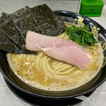 濃密豚骨 福はら - 料理写真: