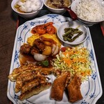 餃子の王将 - 料理写真: