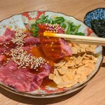 京洛焼肉やぶ - 