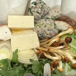 あじふらい てしお - あじのつみれ鍋