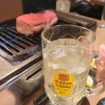 京洛焼肉やぶ - 