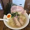 塩生姜らー麺専門店 MANNISH 蔵前店