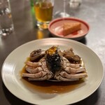 福星 - 上海蟹 メスの老酒漬け(酔っ払いガニ)