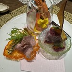 カジュアルフレンチ　アミー - 