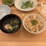 酒場ヒュッテ - 