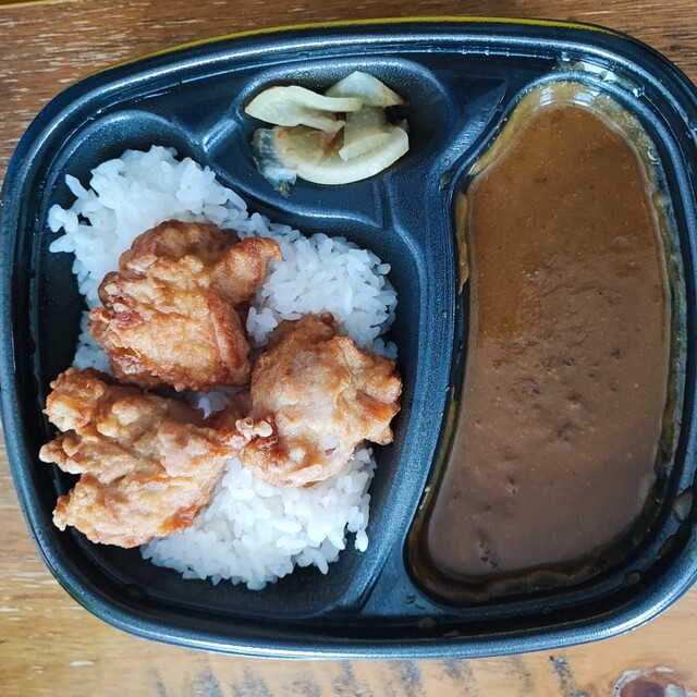 ほっともっと 長井店 - 南長井（弁当）