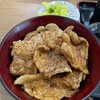 炭焼豚丼 空海