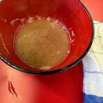 家系ラーメン 王道家直伝 との丸家  - 