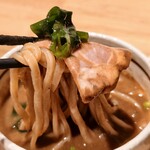 麺也 時しらず - 