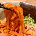 麺也 時しらず - 
