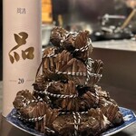 福星 - 上海蟹 オスの姿蒸し