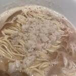 つけ麺 繁田 - 