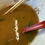 家系ラーメン 王道家直伝 との丸家  - 