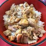 家系ラーメン 王道家直伝 との丸家  八潮店 - 