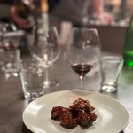 福星 - タンツーロウ(上海の黒酢酢豚)