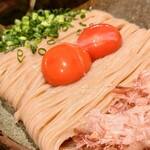 麺也 時しらず - 