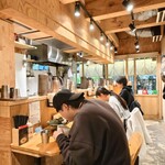 麺也 時しらず - 