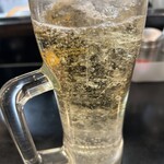 焼鳥 日高 - ハイボール