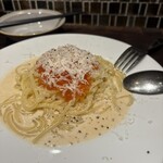 ショクジノアトリエ イタリアン南森町 - 