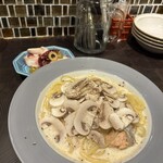 ショクジノアトリエ イタリアン南森町 - 