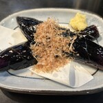 焼鳥 日高 - 揚げナス
