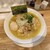 らーめん天神下 大喜 - 料理写真:特製とりそば(細麺)1200円