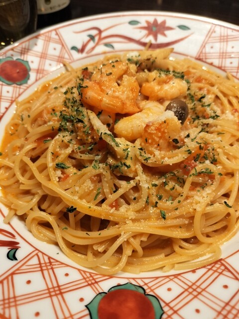 久々のメンズセット』by Nzo : 洋麺屋 五右衛門 神戸元町店 - 元町