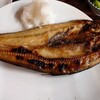 酒蔵 厚岸 - ほっけ焼き
