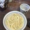 釜あげうどん 長田 in 香の香