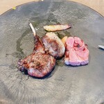 sio AOYAMA - イノシシ