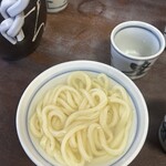 釜あげうどん 長田 in 香の香 - 