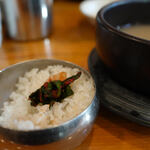 마포양지설렁탕 - 