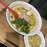 どうとんぼり神座 - 