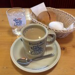 コメダ珈琲店 - ドリンク写真:
