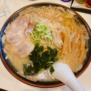 北海道らーめん みそ熊_0