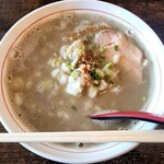 中華そば 板橋 - 