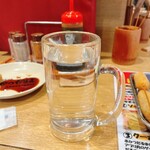 元祖串かつ だるま - 