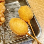 元祖串かつ だるま ジャンジャン店 - 