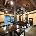 いこい珈琲 - 内観 ①