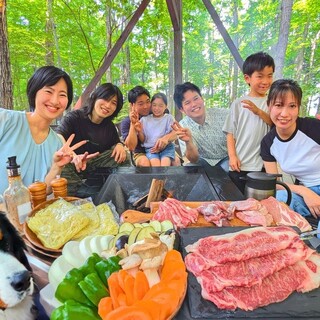 グランピングカフェ&BBQ たき火_2