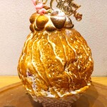 京氷菓 つらら - 『森のクリスマス』(1600円)!!( ^o^)ﾉ