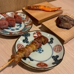 炭火と酒 炉虎 - 