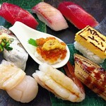 神田江戸ッ子寿司 スマートレーン北口店 - 